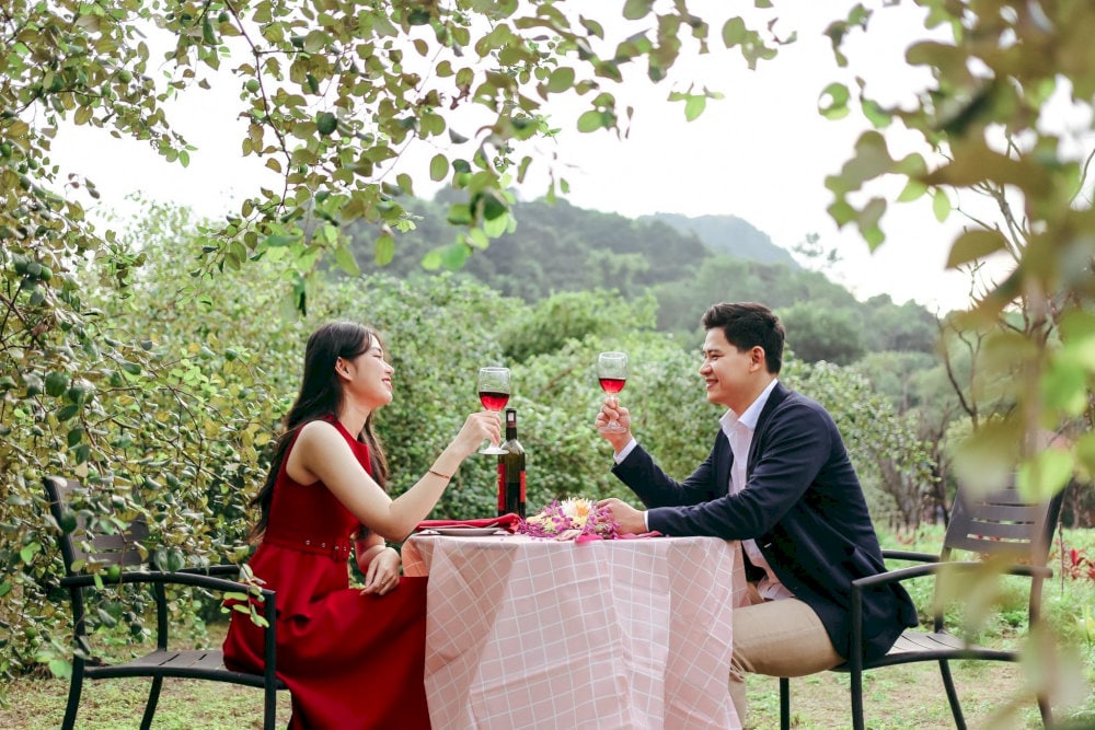 Việc lên kế hoạch chi tiết giúp bạn chủ động ăn uống, nghỉ ngơi và tham quan